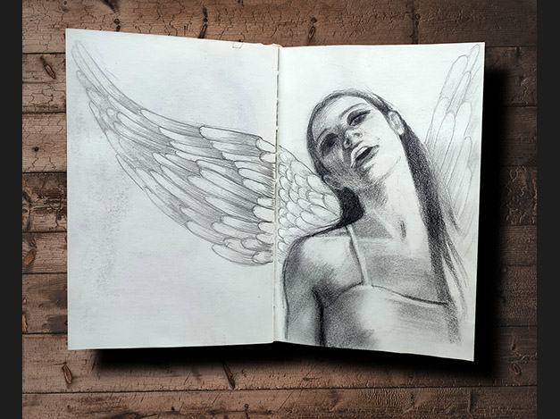 Thought-Sketchbook